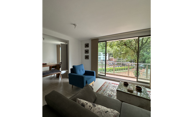 ARRIENDO APARTAMENTO AMOBLADO RESERVAS DEL  BOSQUE