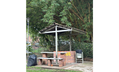 ARRIENDO APARTAMENTO AMOBLADO RESERVAS DEL  BOSQUE