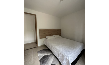 ARRIENDO APARTAMENTO AMOBLADO RESERVAS DEL  BOSQUE