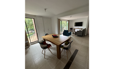 ARRIENDO APARTAMENTO AMOBLADO RESERVAS DEL  BOSQUE