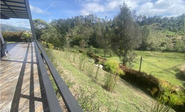 Vendo casa finca campestre, vìa Rionegro-san vicente SMG