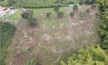 LOTES EN PARCELACION ENTRE MONTENEGRO Y QUIMBAYA
