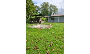 9664 m2 CABUYAL FINCA AGRICOLA PRODUCTIVA AGUA ABUNDANTE  2 FINCAS