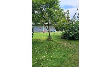 9664 m2 CABUYAL FINCA AGRICOLA PRODUCTIVA AGUA ABUNDANTE  2 FINCAS