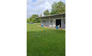 9664 m2 CABUYAL FINCA AGRICOLA PRODUCTIVA AGUA ABUNDANTE  2 FINCAS