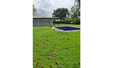 9664 m2 CABUYAL FINCA AGRICOLA PRODUCTIVA AGUA ABUNDANTE  2 FINCAS