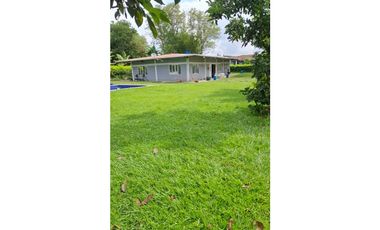 9664 m2 CABUYAL FINCA AGRICOLA PRODUCTIVA AGUA ABUNDANTE  2 FINCAS