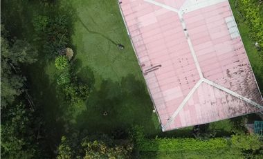 9664 m2 CABUYAL FINCA AGRICOLA PRODUCTIVA AGUA ABUNDANTE  2 FINCAS