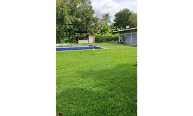 9664 m2 CABUYAL FINCA AGRICOLA PRODUCTIVA AGUA ABUNDANTE  2 FINCAS