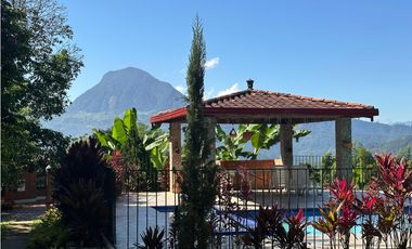 VENTA FINCA, AMAGA SUROESTE ANTIOQUEÑO