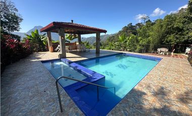 VENTA FINCA, AMAGA SUROESTE ANTIOQUEÑO