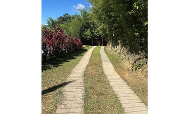 VENTA FINCA, AMAGA SUROESTE ANTIOQUEÑO