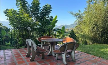 VENTA FINCA, AMAGA SUROESTE ANTIOQUEÑO