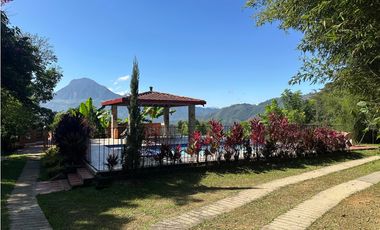 VENTA FINCA, AMAGA SUROESTE ANTIOQUEÑO