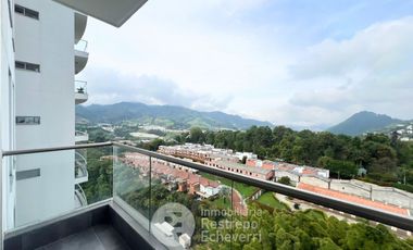Apartamento en arriendo, sector San Marcel, Manizales