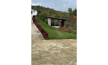 Finca Agropecuaria en Venta en Santo Domingo Antioquia