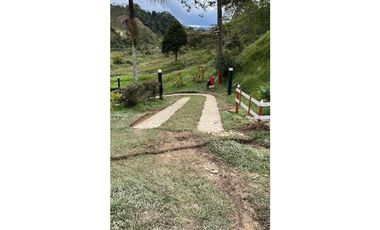 Finca Agropecuaria en Venta en Santo Domingo Antioquia