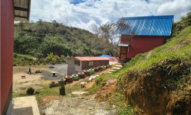 Vendo Casa y Fonda En Santo Domingo