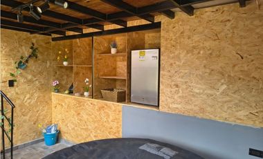 Vendo Casa y Fonda En Santo Domingo