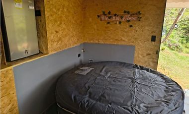 Vendo Casa y Fonda En Santo Domingo