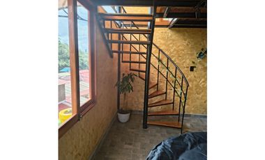 Vendo Casa y Fonda En Santo Domingo