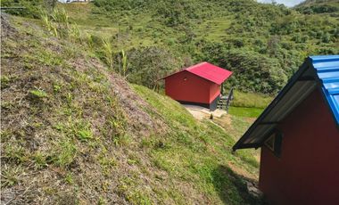 Vendo Casa y Fonda En Santo Domingo
