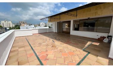 VENTA PH DÚPLEX EN EL PORVENIR, BARRANQUILLA