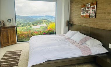 Finca en alquiler con vista, Sopó, Cundinamarca