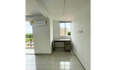 ARRIENDO APARTAMENTO HACIENDA SANTA CRUZ