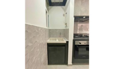 ARRIENDO APARTAMENTO HACIENDA SANTA CRUZ