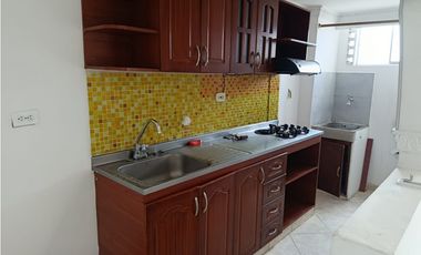 Arriendo apartamento en Reserva del Sur