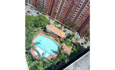 Arriendo apartamento en Reserva del Sur