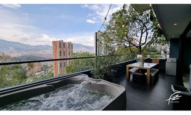 APARTAMENTO EN VENTA EN LAS PALMAS, MEDELLN