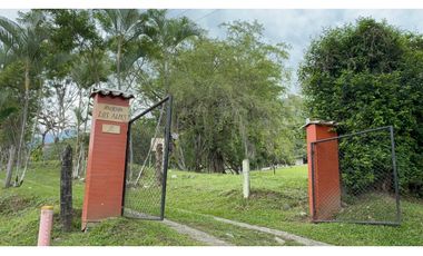 LOTES EN VENTA - PARCELACION LOS ALPES - GINEBRA REF: 9758830