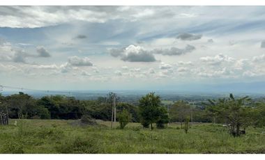 LOTES EN VENTA - PARCELACION LOS ALPES - GINEBRA REF: 9758830