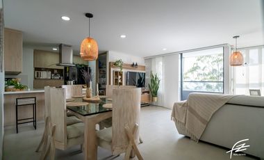 APARTAMENTO EN VENTA EN EL POBLADO, MEDELLN