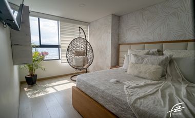 APARTAMENTO EN VENTA EN EL POBLADO, MEDELLN