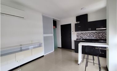 SE ARRIENDA  APARTAESTUDIO EN EDIFICIO TOWERS