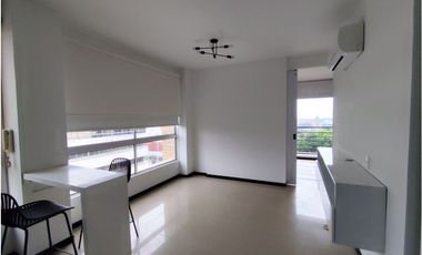 SE ARRIENDA  APARTAESTUDIO EN EDIFICIO TOWERS