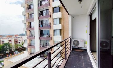 SE ARRIENDA  APARTAESTUDIO EN EDIFICIO TOWERS