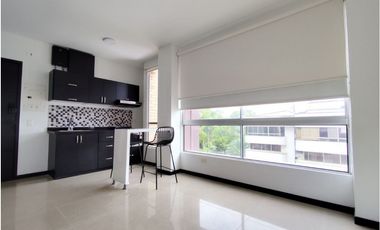 SE ARRIENDA  APARTAESTUDIO EN EDIFICIO TOWERS