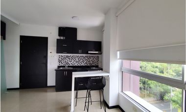 SE ARRIENDA  APARTAESTUDIO EN EDIFICIO TOWERS