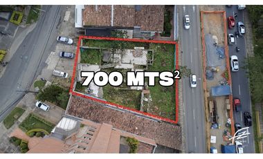 LOTE EN VENTA EN EL POBLADO, MEDELLN