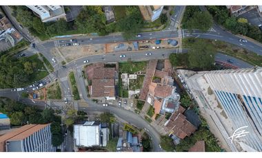 LOTE EN VENTA EN EL POBLADO, MEDELLN