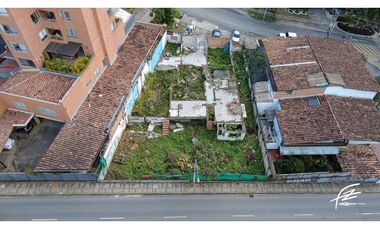 LOTE EN VENTA EN EL POBLADO, MEDELLN
