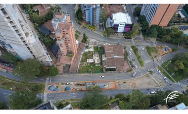 LOTE EN VENTA EN EL POBLADO, MEDELLN