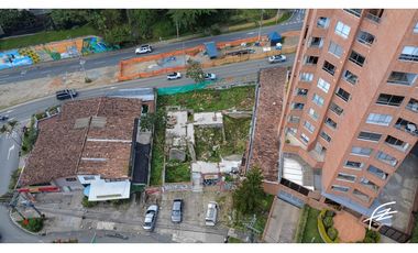 LOTE EN VENTA EN EL POBLADO, MEDELLN