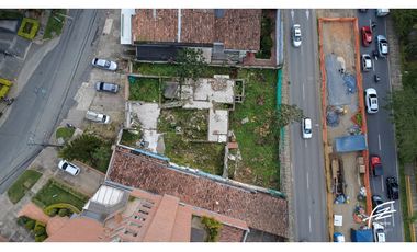 LOTE EN VENTA EN EL POBLADO, MEDELLN