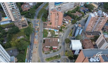 LOTE EN VENTA EN EL POBLADO, MEDELLN