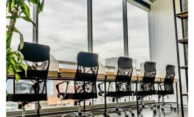 Oficina en venta en El Poblado